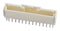 MOLEX 502352-1300 Pin Header, R/A, Wire-to-Board, 2 mm, 1 Rows, 13 Contacts, Surface Mount Right Angle