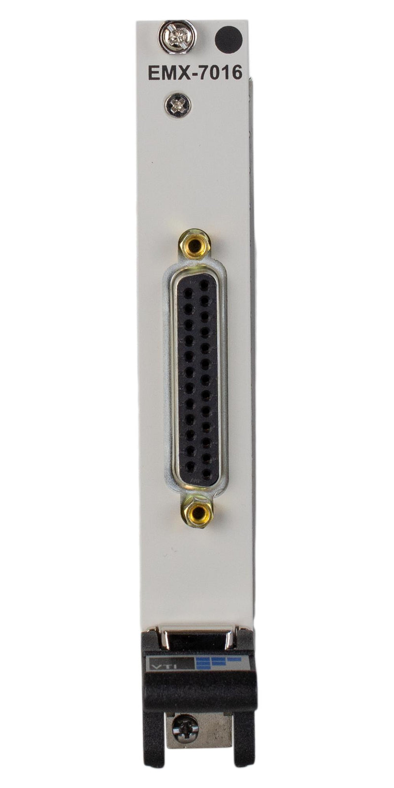 AMETEK PROGRAMMABLE POWER 70-0409-172R Test Support, Precision Programmable Resistor Ladder Card, 4 Channel, 100 Ohm to 1.638 MOhm, 0.25W