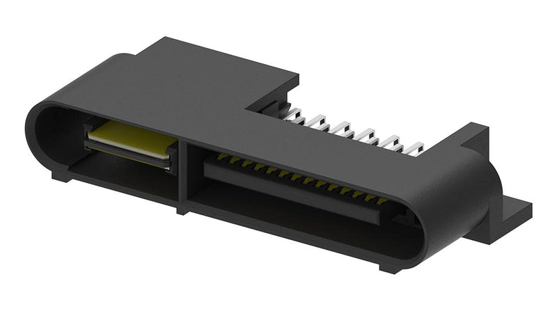 MOLEX 459852-253 Rectangular Power Connector, 2P+28S, 30 Contacts, EXTreme LPHPower 45985 Series, PCB Mount