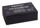 VIGORTRONIX VTX-214-040-324 AC/DC PCB Mount Power Supply (PSU), ITE, Household, Industrial & Laboratory Equipment, 1 Output