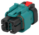 TE Connectivity 2338212-1 2338212-1 Automotive Housing Plug 4POS Socket New