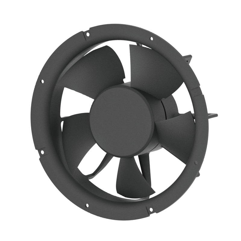 MULTICOMP PRO MP013417 AC FAN, BALL, 250MM, 1400RPM/240V/0.007A