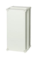 FIBOX ABS 3819 13 G ENCLOSURE Plastic Enclosure, Multipurpose, ABS, 130 mm, 188 mm, 378 mm, IK08, IP66, IP67