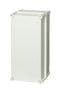 FIBOX ABS 3819 13 G ENCLOSURE Plastic Enclosure, Multipurpose, ABS, 130 mm, 188 mm, 378 mm, IK08, IP66, IP67