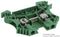 WEIDMULLER 1020160000 TERMINAL BLOCK, DIN RAIL, 2 POSITION, 26