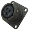 AMPHENOL INDUSTRIAL PT02E-12-3S(072) Circular Connector, PT Series, MIL-DTL-26482 Series I, Box Mount Receptacle, 3 Contacts