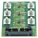 INFINEON TLE4972EVALINLAYTOBO1 Evaluation Board, TLE4972-AE35D5, 420A, Magnetic Current Sensor, TDSO, Lateral Insertion 45&deg; S-Bend SP005632138