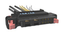 AMPHENOL COMMUNICATIONS SOLUTIONS 10166495-1LA0007LF CABLE ASSY, 12P RCPT-FREE END, 11.8"