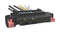 AMPHENOL COMMUNICATIONS SOLUTIONS 10166495-1LA0007LF CABLE ASSY, 12P RCPT-FREE END, 11.8"
