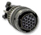 AMPHENOL AEROSPACE MS3116F14-18S Circular Connector, MIL-DTL-26482 Series I, MIL-DTL-26482 I, Straight Plug, 18 Contacts