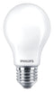 PHILIPS LIGHTING 9.29003E+11 LED Light Bulb, Frosted GLS, E27 / ES, Warm White, 2700 K, Dimmable GTIN UPC EAN: 8719514354838