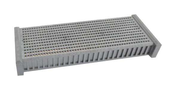 AMPHENOL COMMUNICATIONS SOLUTIONS 10169064-5006100LF Mezzanine Connector, Receptacle, 0.8 mm, 11 Rows, 550 Contacts, Surface Mount Straight
