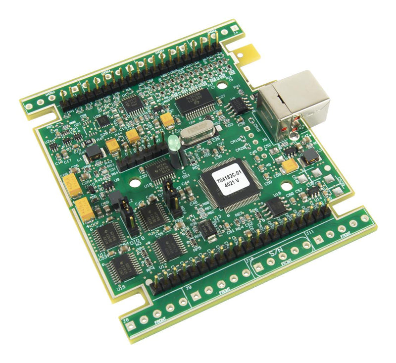 DIGILENT MCC USB-1408FS-PLUS ANALOG INPUT, DIGITAL I/O DEVICE, 14BIT