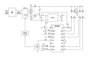 Monolithic Power Systems (MPS) MP4658GS-P MP4658GS-P LED Driver AC / DC -40 to 125 &deg;C 4 Outputs 80V Flyback SMD SOIC-16