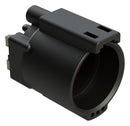 AMPHENOL SINE/TUCHEL ATHD04-1-4P-BM12 Automotive Connector, ATHD Series, Straight Receptacle, 1 Contacts, PCB Pin, Thermoplastic Body