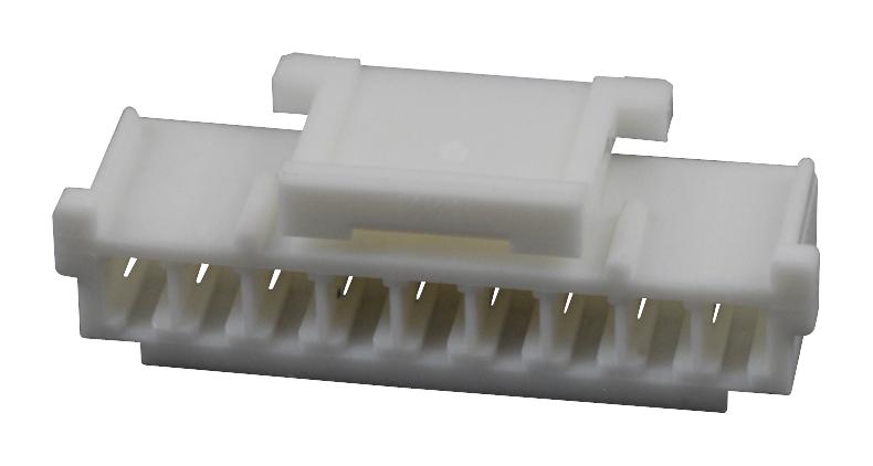 MOLEX 35507-0900 Connector Housing, Sherlock 35507, Receptacle, 9 Ways, 2 mm, 50212 Crimp Terminal