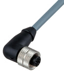 CARLO GAVAZZI CON15NFA5. CABLE ASSY, 5P, R/A RCPT-FREE END, 16.4