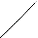 MULTICOMP PRO MP013966 Wire, PVDF, Black, 30 AWG, 0.05 mm&sup2;, 328 ft