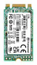 TRANSCEND TS1TMTS560TI-VS1 SSD, Internal, M.2 2242, SATA 6 Gb/s (SATA III), 1 TB, 3D NAND