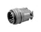 AMPHENOL AEROSPACE MS3106F28-16P MIL SPEC CIR CONN, PLUG, 28-16, SOLDER