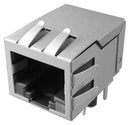 TE CONNECTIVITY 1888250-1 Modular Connector, RJ45 Jack, 1 x 1 (Port), 8P8C, Cat5, Through Hole Mount