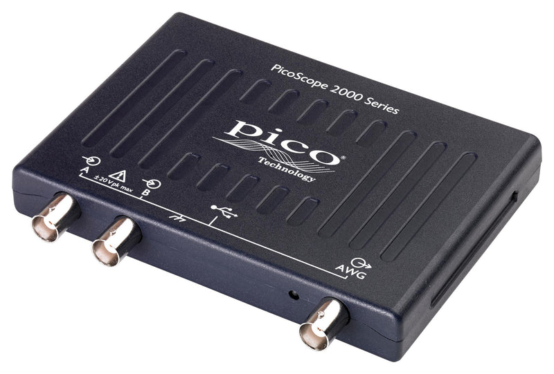 Pico Technology PICOSCOPE 2207B PICOSCOPE 2207B PC USB Oscilloscope Digital Triggering Picoscope 2000 2 Channel 70 MHz 1 Gsps 64 Mpts 5 ns