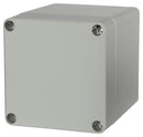FIBOX PC 080807 ENCLOSURE Plastic Enclosure, Multipurpose, Polycarbonate, 80 mm, 82 mm, 65 mm, IP66, IP67