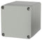 FIBOX PC 080807 ENCLOSURE Plastic Enclosure, Multipurpose, Polycarbonate, 80 mm, 82 mm, 65 mm, IP66, IP67