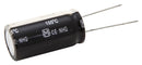 PANASONIC ECA1VHG471 Electrolytic Capacitor, 470 &micro;F, 35 V, &plusmn; 20%, Radial Leaded, 1000 hours @ 105&deg;C, Polar