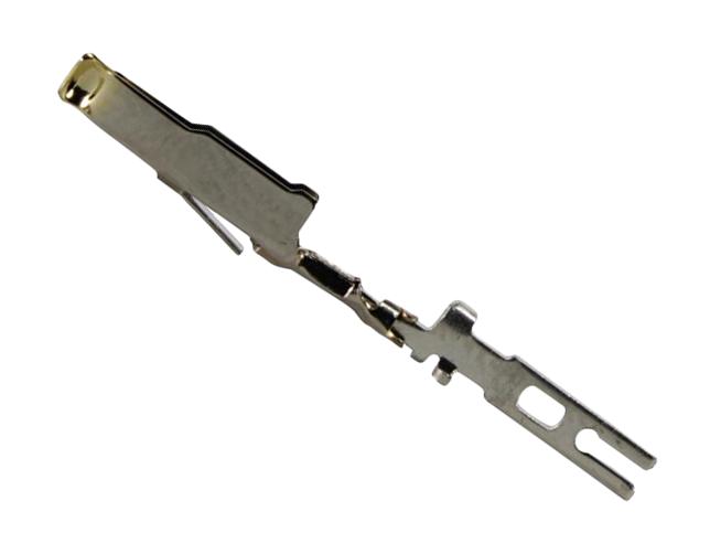 HARTING 09060006420 Heavy Duty Connector Contact, DIN 41612 Series, Socket, Crimp, Copper Alloy