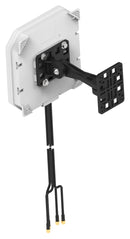 TE CONNECTIVITY L000684-04 RF Antenna, 6 to 7.125GHz, WLAN / MIMO, 5.4dBi, 50ohm, 2W