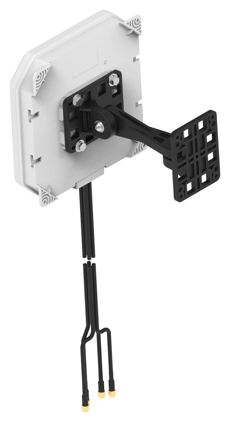 TE CONNECTIVITY L000684-04 RF Antenna, 6 to 7.125GHz, WLAN / MIMO, 5.4dBi, 50ohm, 2W