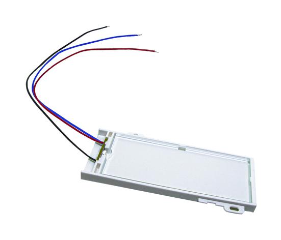BIVAR SAR-0001-RB LED MODULE, RED/BLU, RECTNGLR, 624/470NM