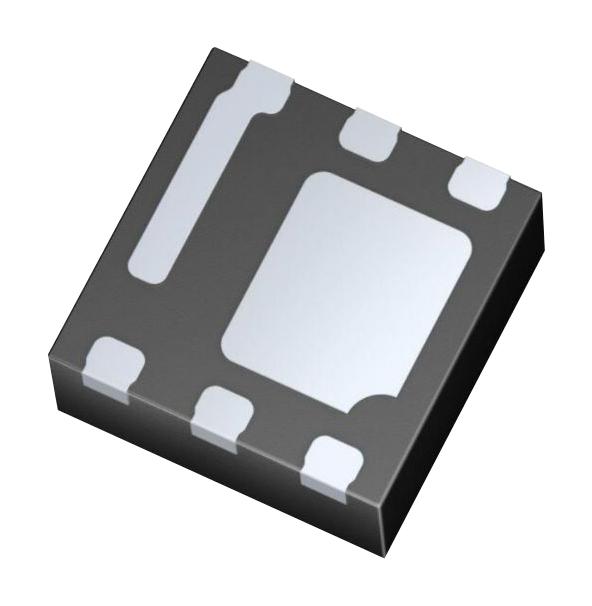 INFINEON ISK057N04LM6ATSA1 Power MOSFET, N Channel, 40 V, 64 A, 0.00575 ohm, VSON, Surface Mount