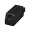 OMEGA SM4-9 D Sub Backshell, SM Series, DE, 45&deg;