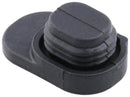 MOLEX 220423-0002 Dust Cap / Cover, Weather Cap, Molex Squba 204223/207778 Series Sealed Plug Housing Connectors