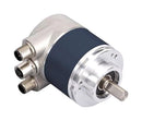 SENSATA / BEI SENSORS MHM5-EM00B-1213-C100-PRM Rotary Encoder, Mechanical, Absolute, 8192 PPR, 0 Detents, Horizontal