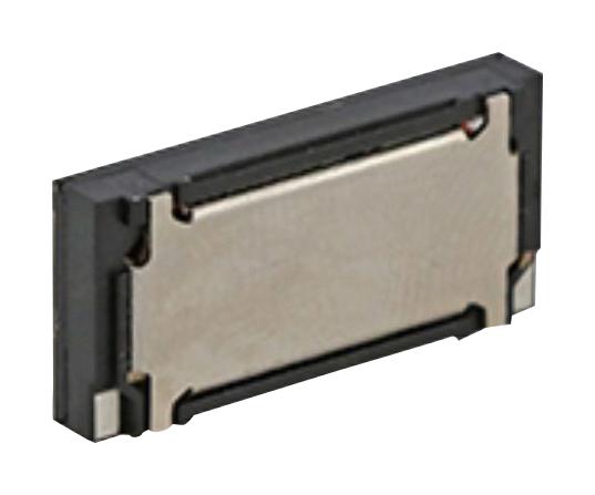 MULTICOMP PRO MCABS-273-RC Speaker, Miniature, 0 Hz-20 kHz, 4 ohm, 2 W, 103 dB, Rectangular, SMD