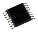 ANALOG DEVICES AD5122ABRUZ100 Non Volatile Digital Potentiometer, 100 kohm, Dual, I2C, Logarithmic, &plusmn; 8%, 1.8 V