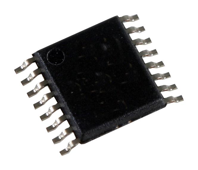 ANALOG DEVICES AD5122ABRUZ100 Non Volatile Digital Potentiometer, 100 kohm, Dual, I2C, Logarithmic, &plusmn; 8%, 1.8 V