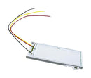 BIVAR SAR-0001-RY LED MODULE, RED/YEL, RECTNGLR, 624/590NM