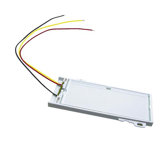 BIVAR SAR-0001-RY LED MODULE, RED/YEL, RECTNGLR, 624/590NM