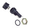 Littelfuse 03420038H 03420038H Fuseholder Panel Mount 250V 20A 3AG Quick Connect Fluted Knob