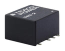 TRACO POWER TRS 2-0919 Isolated Surface Mount DC/DC Converter, ITE, Surface Mount DIP, 2:1, 2 W, 1 Output, 9 V
