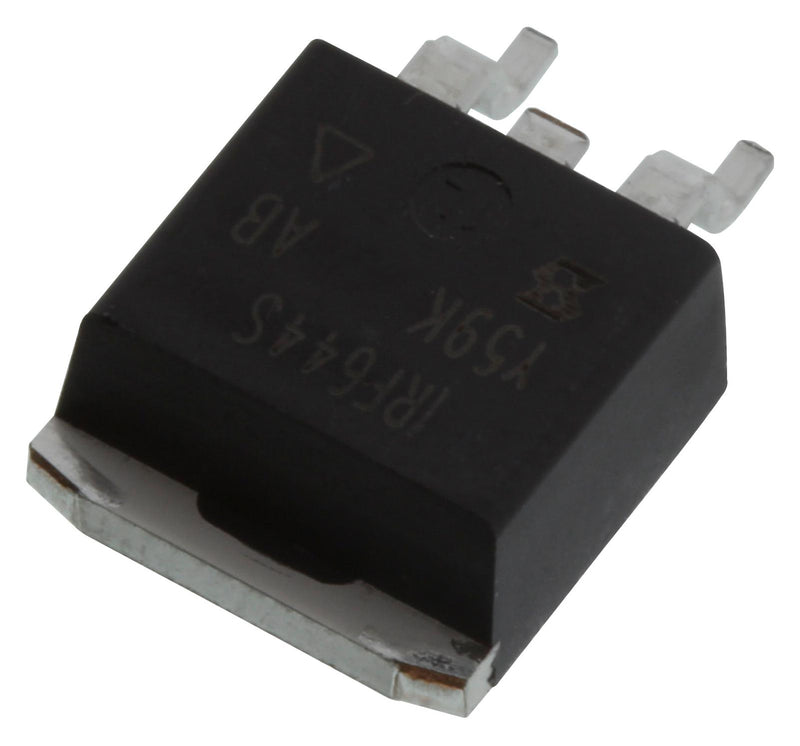 ROHM RJ1P04BBHTL1 Power MOSFET, N Channel, 100 V, 80 A, 0.0068 ohm, TO-263AB, Surface Mount