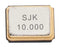 MULTICOMP PRO MP-7U-12.00-18-10-60-B-10 Crystal, 12 MHz, SMD, 3.2mm x 2.5mm, 10 ppm, 18 pF, 10 ppm