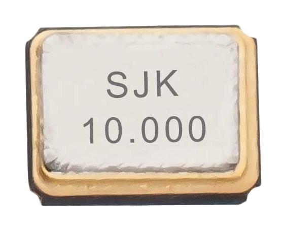 MULTICOMP PRO MP-7U-12.00-18-10-60-B-10 Crystal, 12 MHz, SMD, 3.2mm x 2.5mm, 10 ppm, 18 pF, 10 ppm