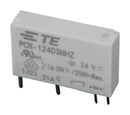 OEG - TE CONNECTIVITY PCN-124D3MHZ RELAY, SPST-NO, 250VAC, 30VDC, 3A