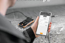 TESTO 0563 0416 Anemometer, Testo 416, 0.6m/s to 40m/s, -10 &deg;C to 50 &deg;C, 135 mm Testo 416