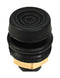 RUFFY TS2-4-S-T-2-C-BK Hall Effect Switch, 500mV to 4.5V Output, Black, 2, 5 VDC, 20 mA